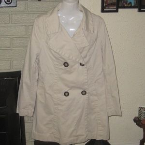 Old Navy Trench Coat